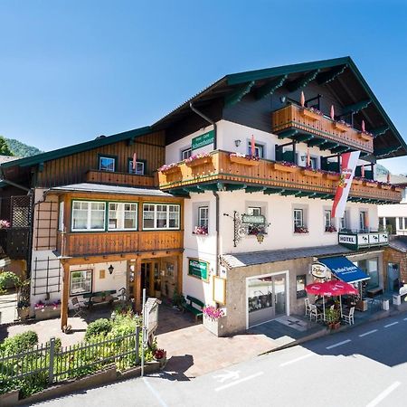Hotel-Garni Schernthaner Sankt Gilgen Εξωτερικό φωτογραφία