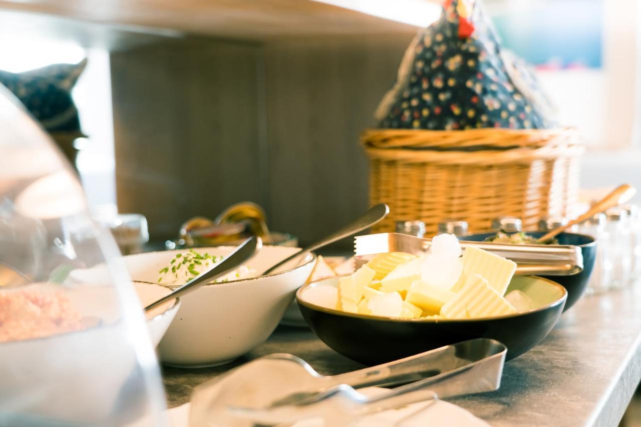 Hotel-Garni Schernthaner Sankt Gilgen Εξωτερικό φωτογραφία