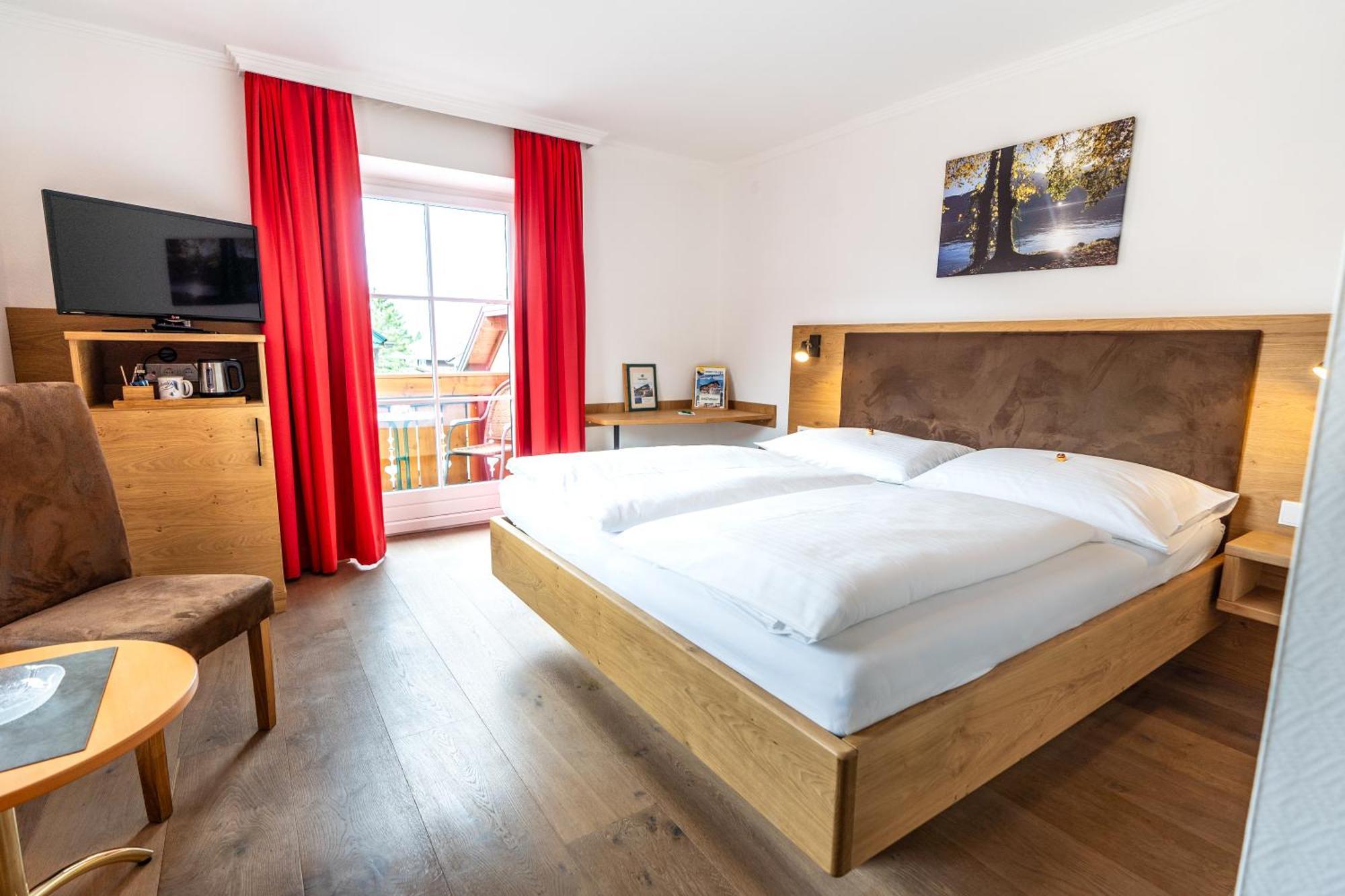 Hotel-Garni Schernthaner Sankt Gilgen Εξωτερικό φωτογραφία