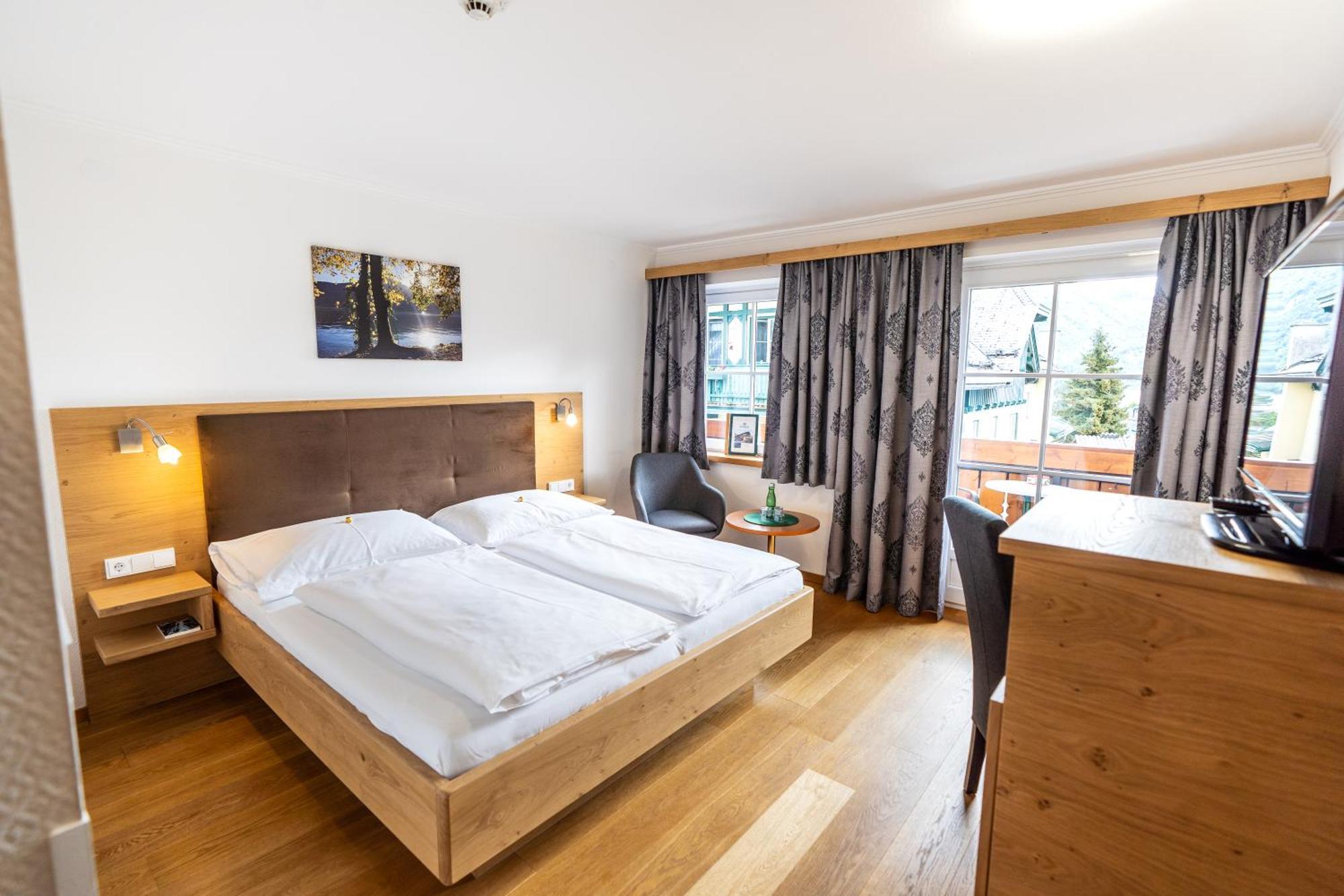 Hotel-Garni Schernthaner Sankt Gilgen Εξωτερικό φωτογραφία