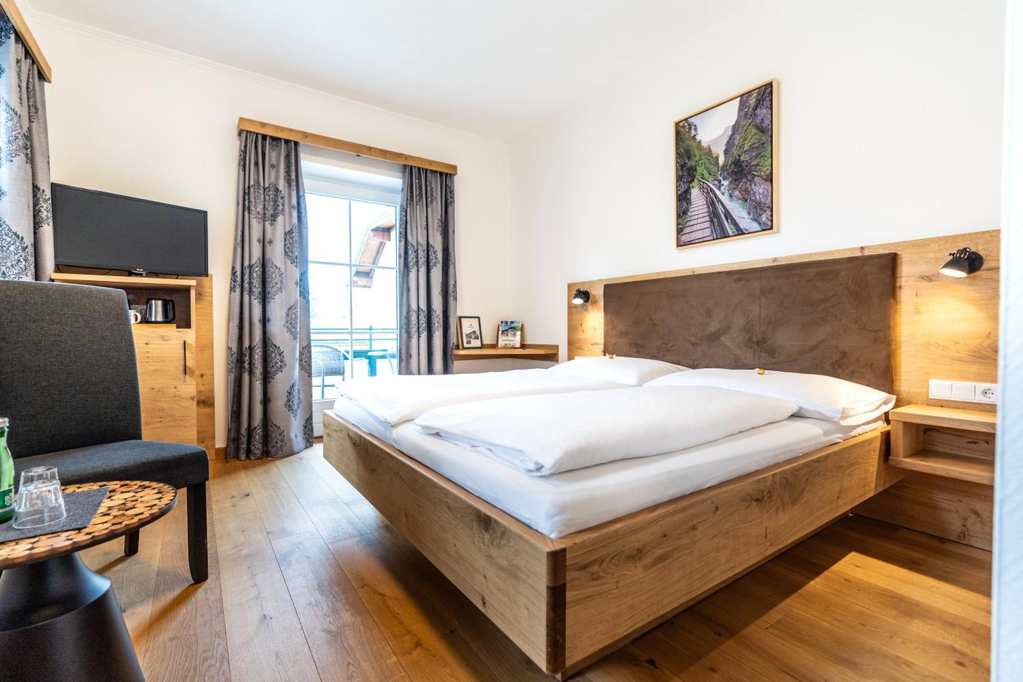 Hotel-Garni Schernthaner Sankt Gilgen Εξωτερικό φωτογραφία