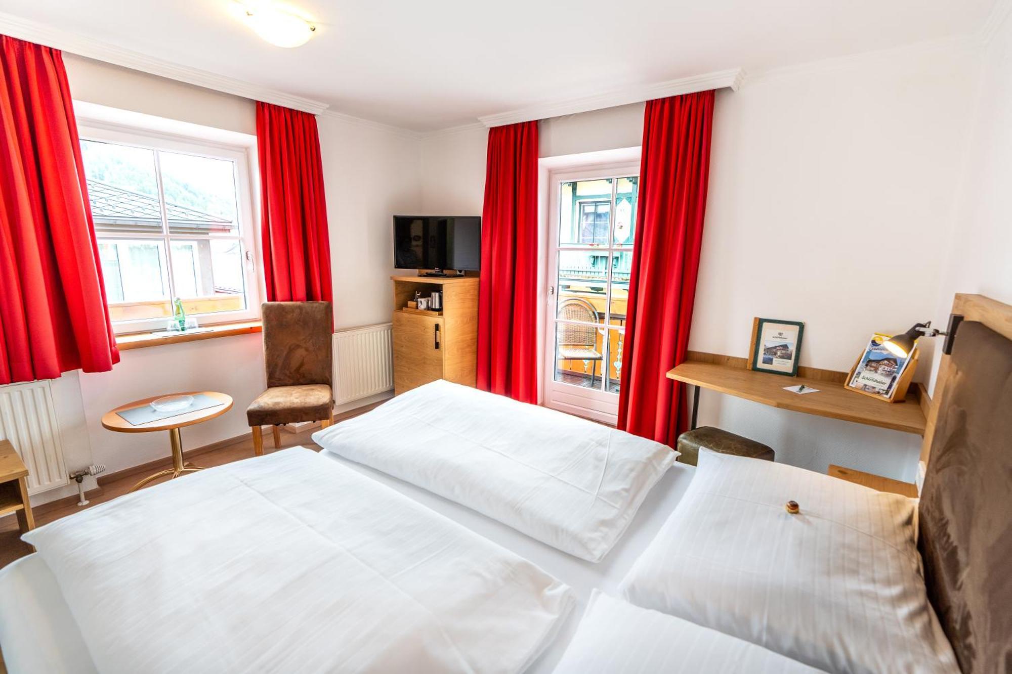 Hotel-Garni Schernthaner Sankt Gilgen Εξωτερικό φωτογραφία