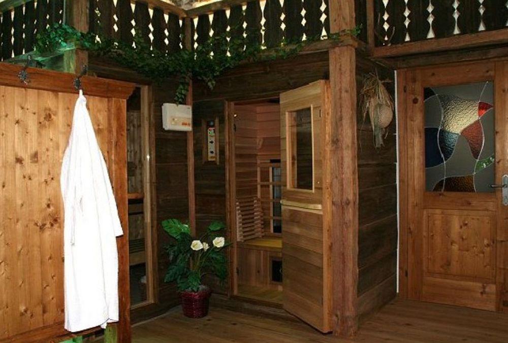 Hotel-Garni Schernthaner Sankt Gilgen Εξωτερικό φωτογραφία