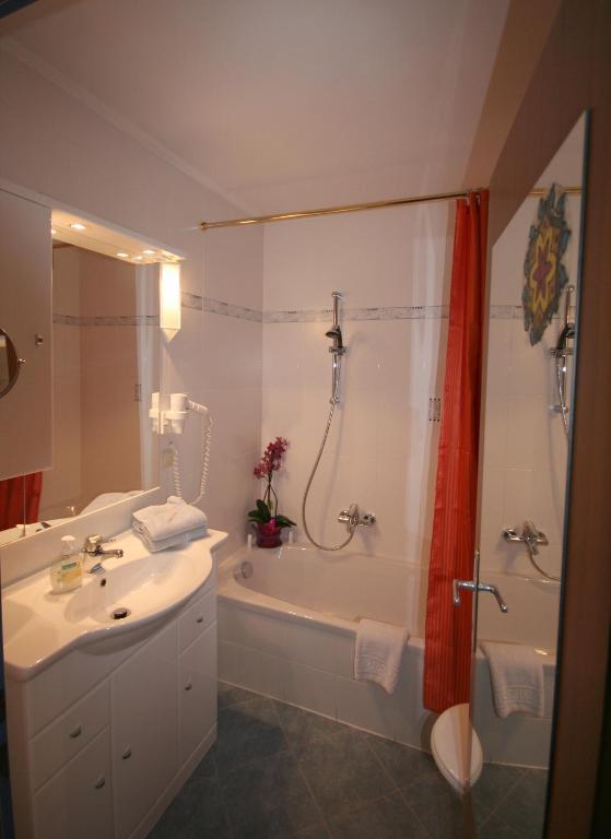 Hotel-Garni Schernthaner Sankt Gilgen Εξωτερικό φωτογραφία