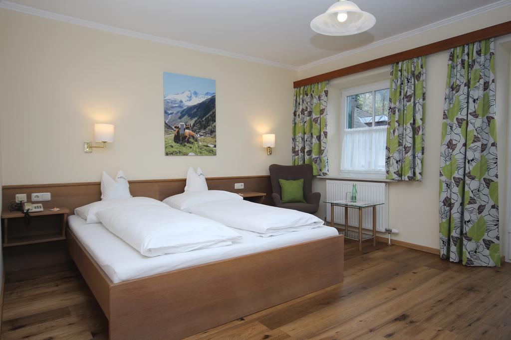 Hotel-Garni Schernthaner Sankt Gilgen Εξωτερικό φωτογραφία
