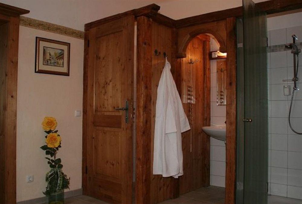 Hotel-Garni Schernthaner Sankt Gilgen Εξωτερικό φωτογραφία