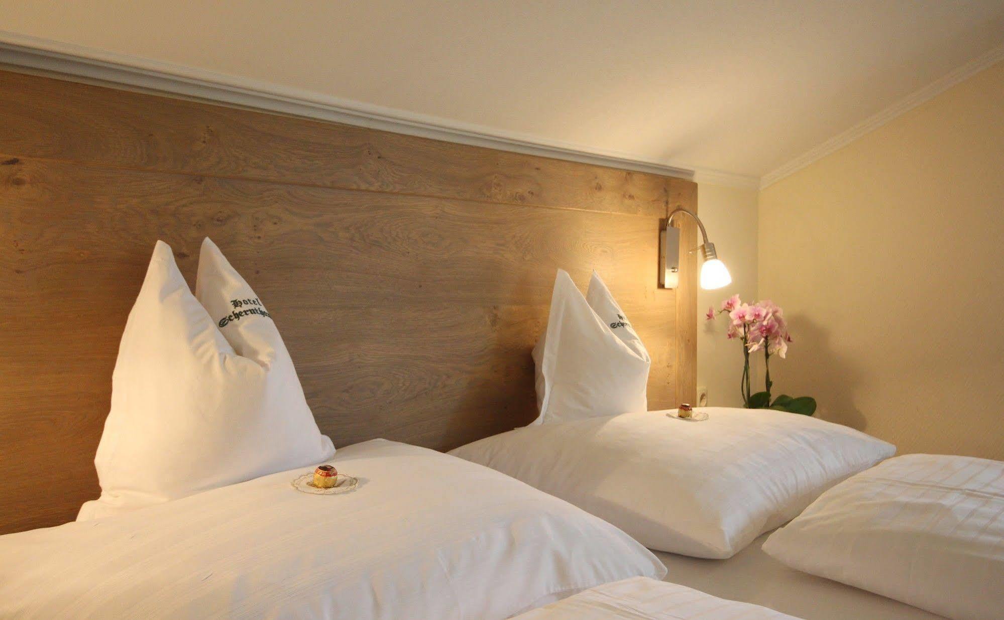 Hotel-Garni Schernthaner Sankt Gilgen Εξωτερικό φωτογραφία