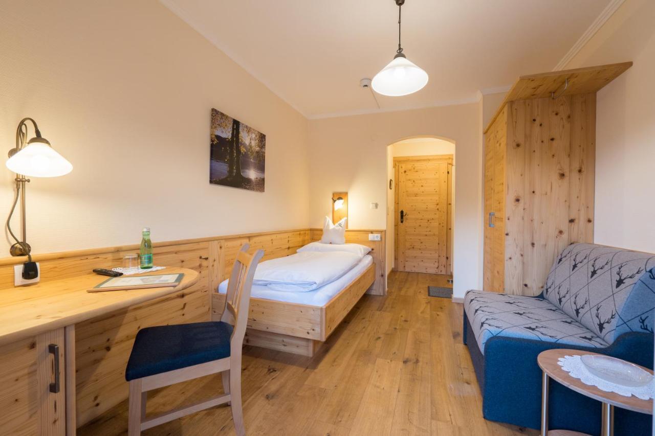 Hotel-Garni Schernthaner Sankt Gilgen Εξωτερικό φωτογραφία