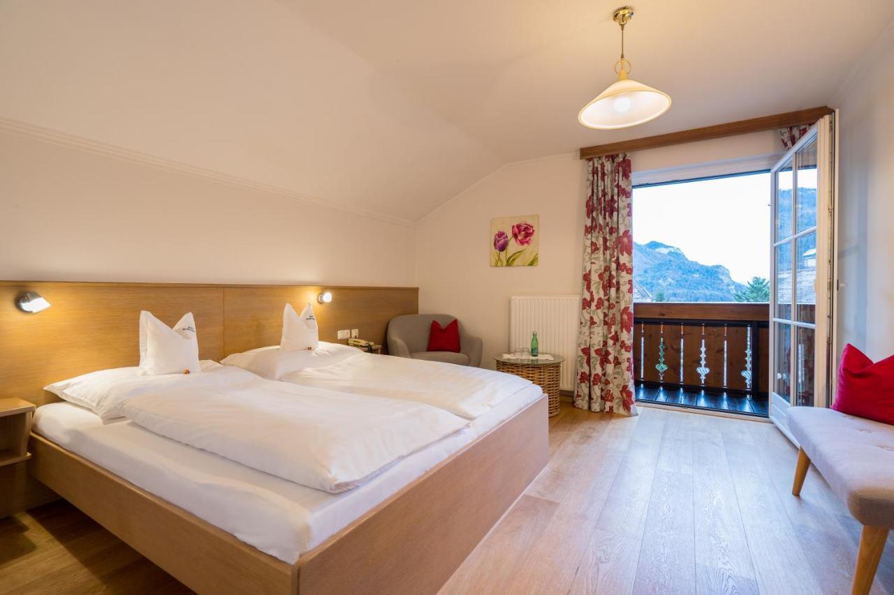 Hotel-Garni Schernthaner Sankt Gilgen Εξωτερικό φωτογραφία