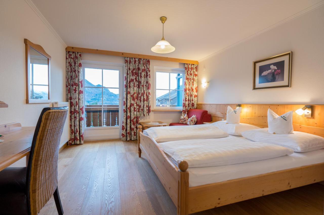 Hotel-Garni Schernthaner Sankt Gilgen Εξωτερικό φωτογραφία